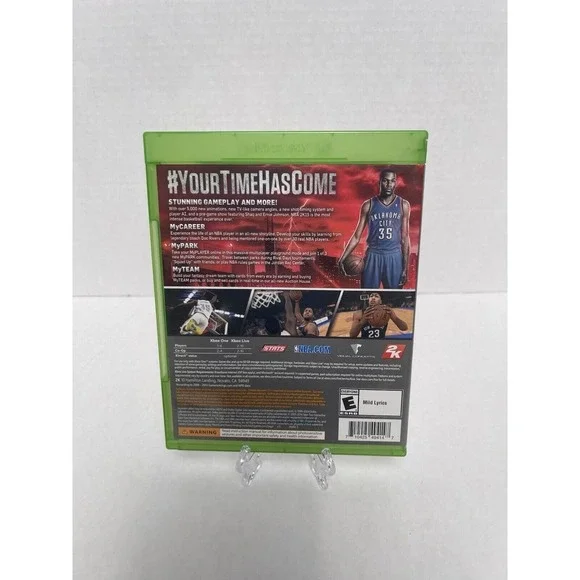 NBA 2K15 - Microsoft Xbox One - Picture 2 of 7